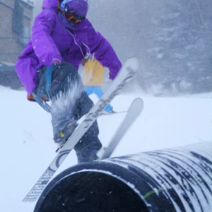 Tube jib