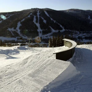 Sun Peaks Resort Terrain Park