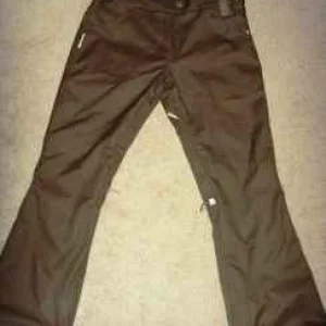 Holden standard pants brown