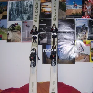 Salomon Flyer/Salomon S118