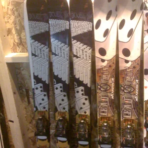 Nordica dead money/double six