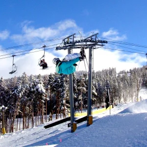 Holy saunta claus shit