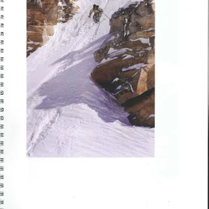 Dropping cliff at end of line