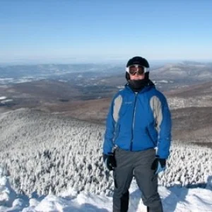 Before i fell down the mountain