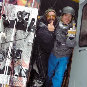 Karl the Gnarl is our hero.