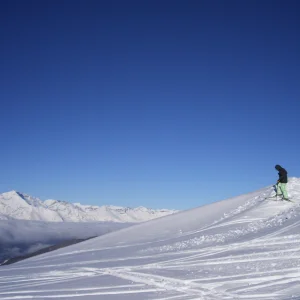The Alps