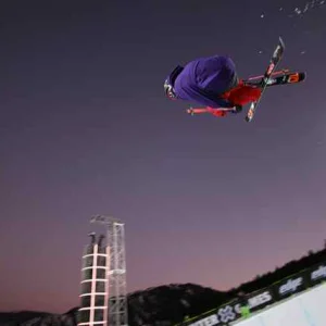 Justin Dorey 3rd Duncan Adams 5th going into X-Games finals