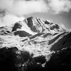 Mountains make me horny..