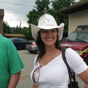 Getting Ready for the Willi's DNA Rail Jam