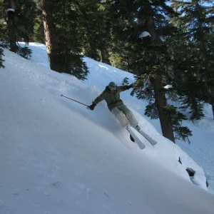 Carving the features