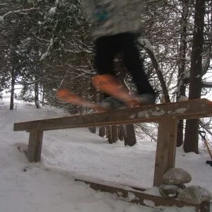 Rail Blurrr