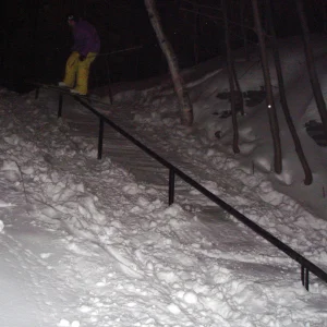 Montreal Urban - 25 ft flat down