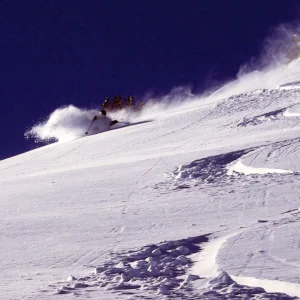 Sherrif'e on the ridge