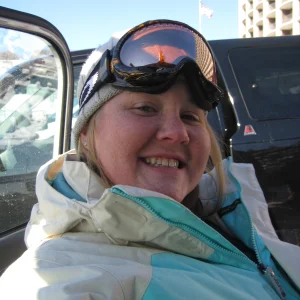 Gettin ready to ride