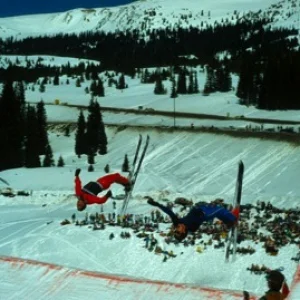 Going big early 80's