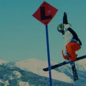 Pano park shoot cross