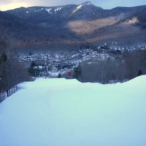 Loon Mtn View