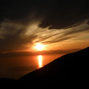 An office with a view