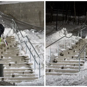 Me and urban double kink