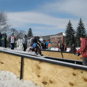 Gangster lean? what?