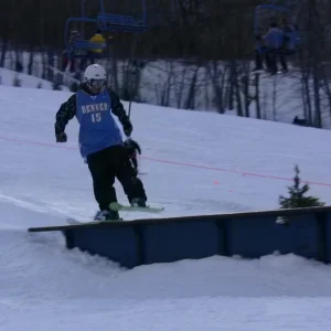 Video still: Evan S. on 30 flat