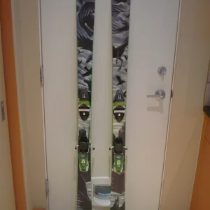 My Skis