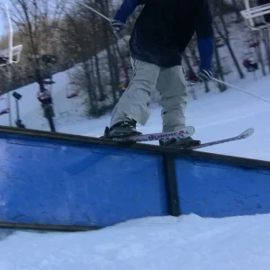 Video still: Sam on dfd