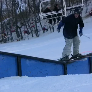 Video still: Sam on DFD