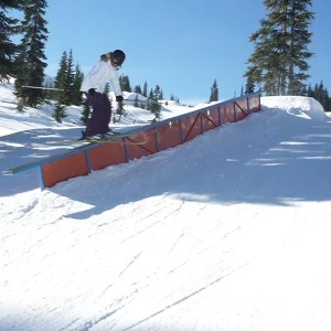 Stevens Pass 40 Footer