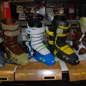Full Tilt Boots