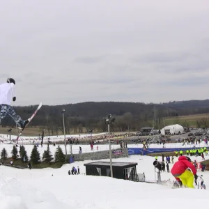 Video still: trains are fun