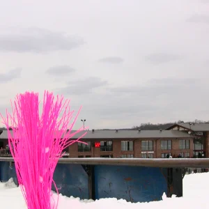 Video still: 30 flat, bobby gettin the shot