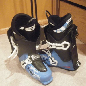 Salomon kreation ski boots