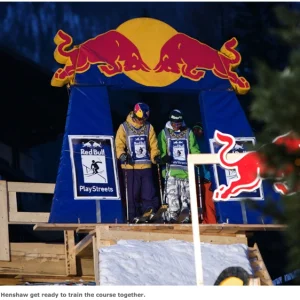 David Lesh Red Bull Playstreets