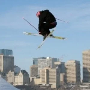 Mute 1 at downtown Edmonton