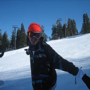 Chillin in park city utah