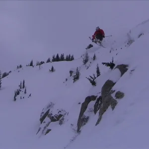 180 degrees of pure adrenaline