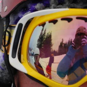 Through Shiros Goggles