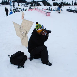 Volcom PBRJ Snoqualmie Pass