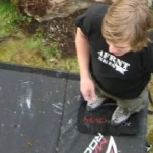 Getting rdy for a problem