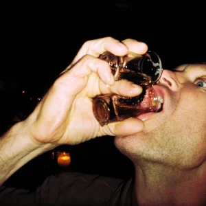 Mike Hattrup. Classic waterfall.