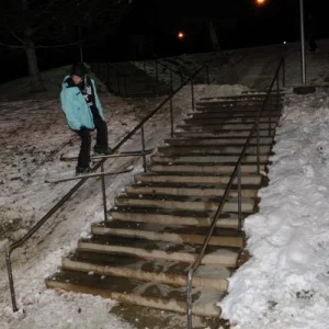 U of U Hospital Rail