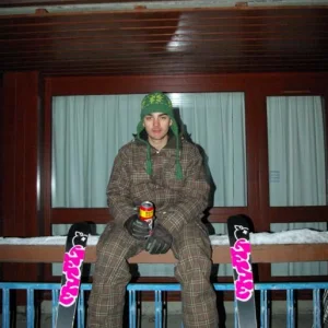 Skisluts Night Session @ Les Arcs - 8 of 32