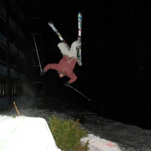 Skisluts Night Session @ Les Arcs - 12 of 32