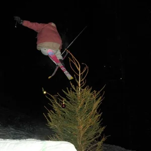 Skisluts Night Session @ Les Arcs - 14 of 32