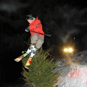 Skisluts Night Session @ Les Arcs - 15 of 32