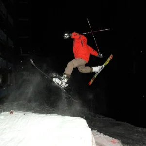Skisluts Night Session @ Les Arcs - 16 of 32