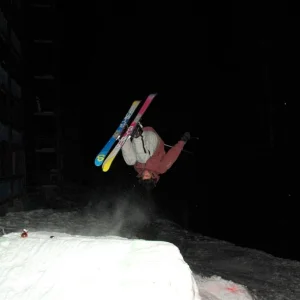 Skisluts Night Session @ Les Arcs - 17 of 32
