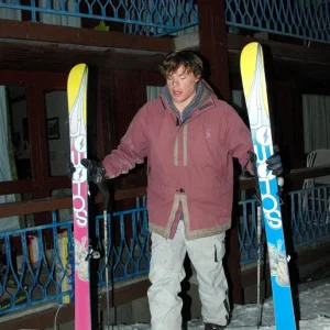 Skisluts Night Session @ Les Arcs - 18 of 32