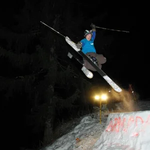 Skisluts Night Session @ Les Arcs - 20 of 32